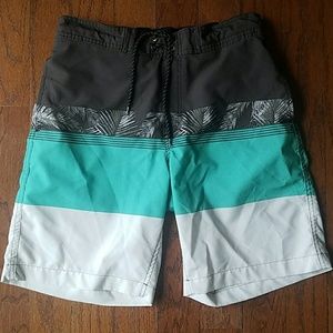 Sonoma striped swimsuit